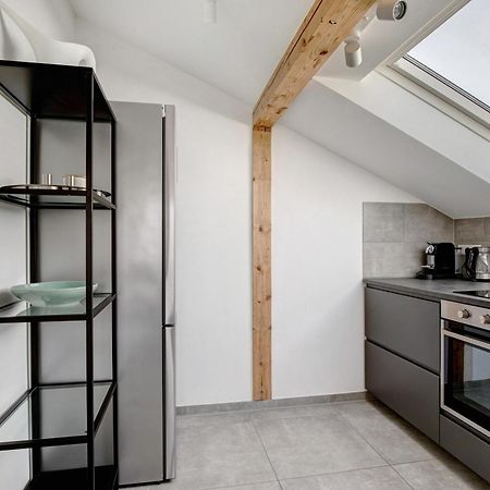 Appartamento Blaustein Loft Esterno foto