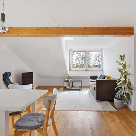 Appartamento Blaustein Loft Esterno foto