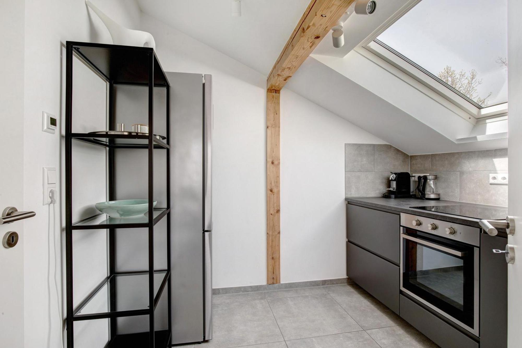 Appartamento Blaustein Loft Esterno foto