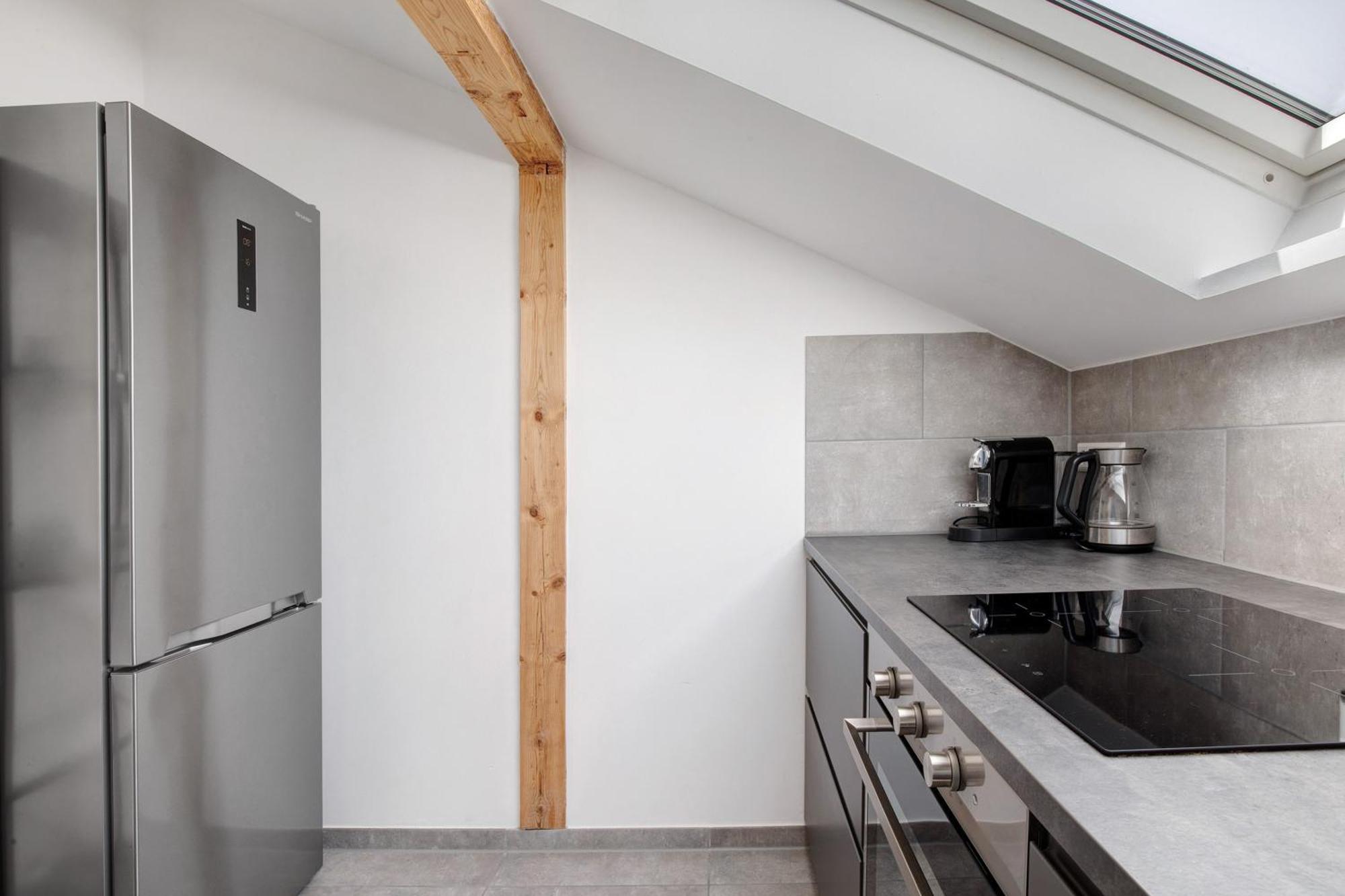 Appartamento Blaustein Loft Esterno foto