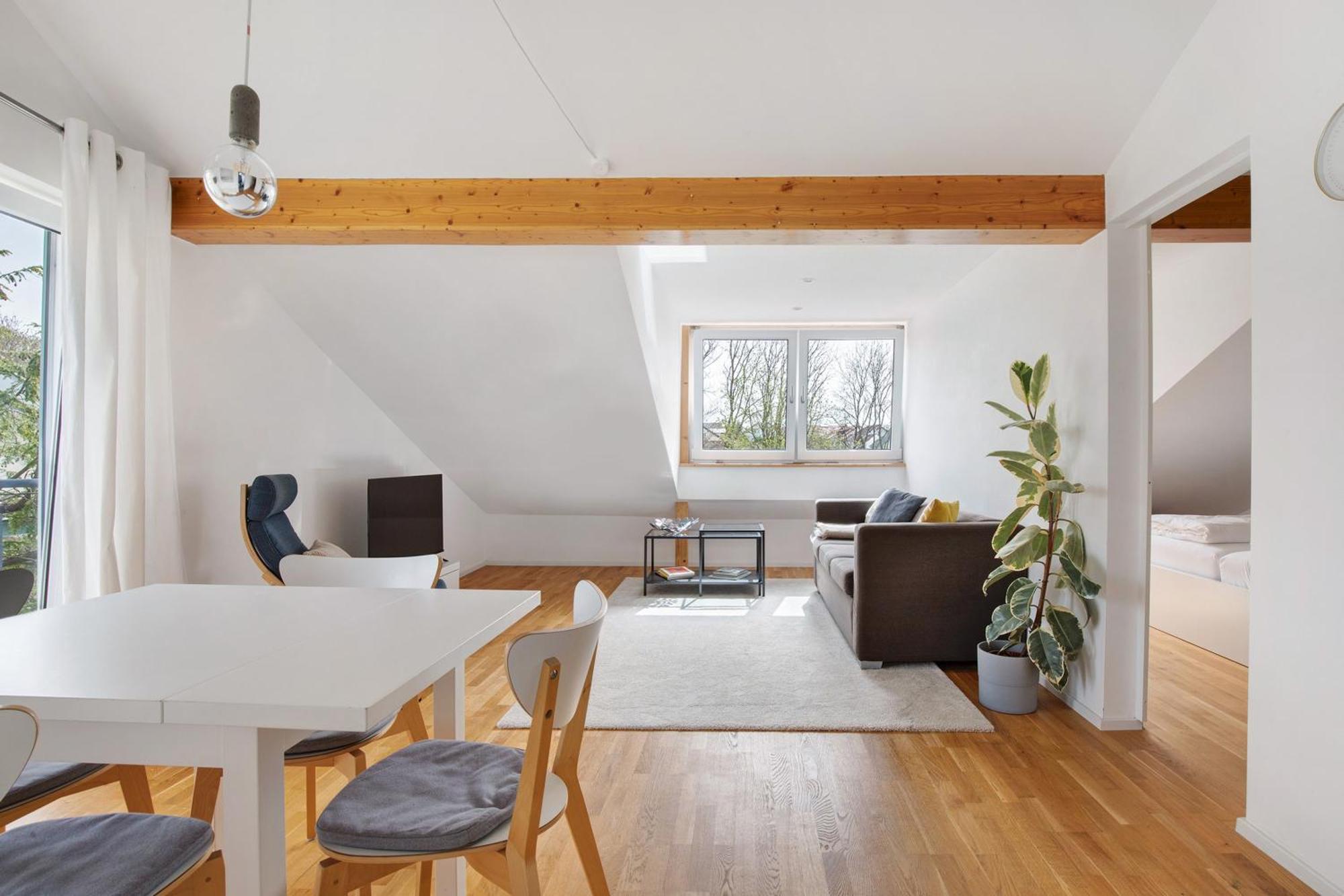 Appartamento Blaustein Loft Esterno foto