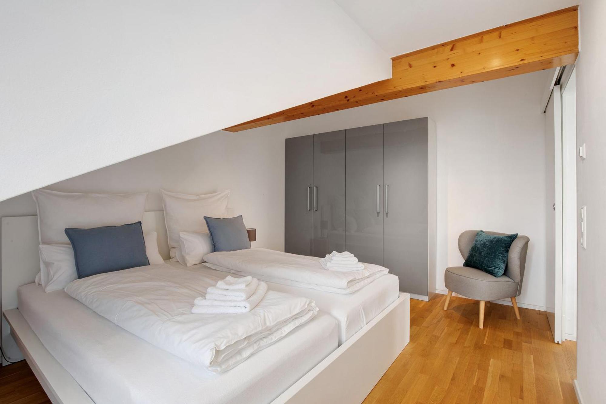 Appartamento Blaustein Loft Esterno foto