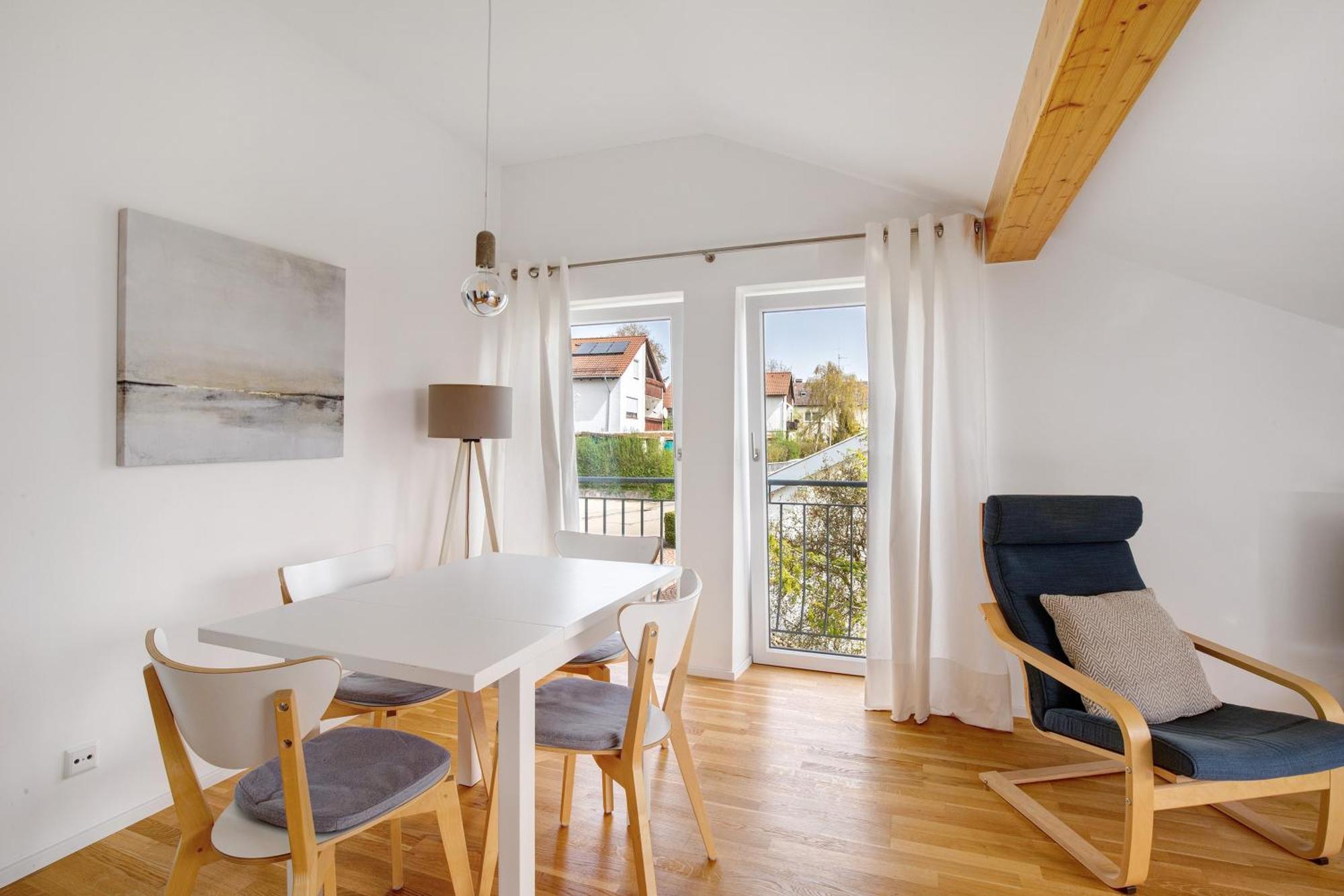 Appartamento Blaustein Loft Esterno foto