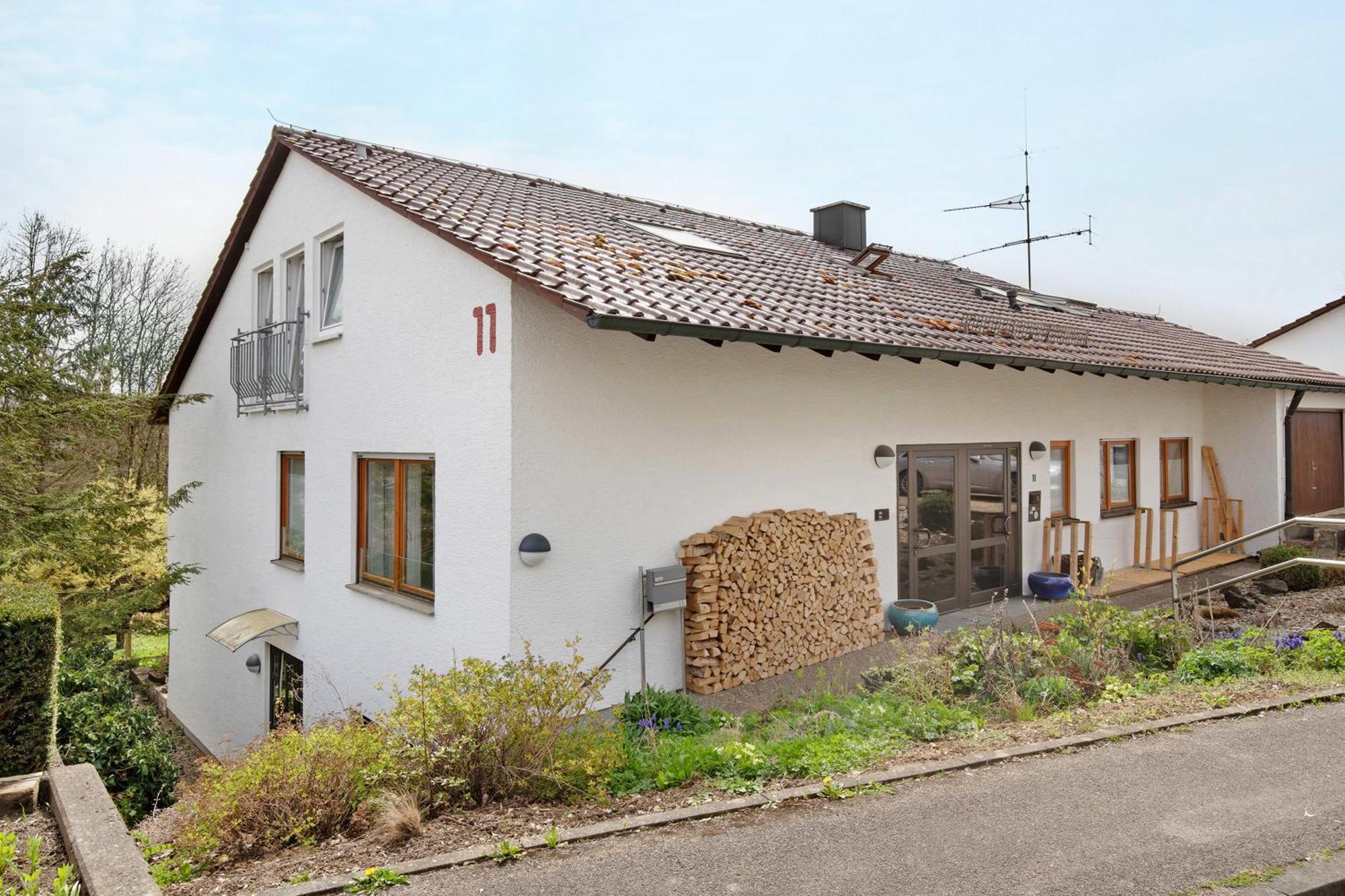Appartamento Blaustein Loft Esterno foto
