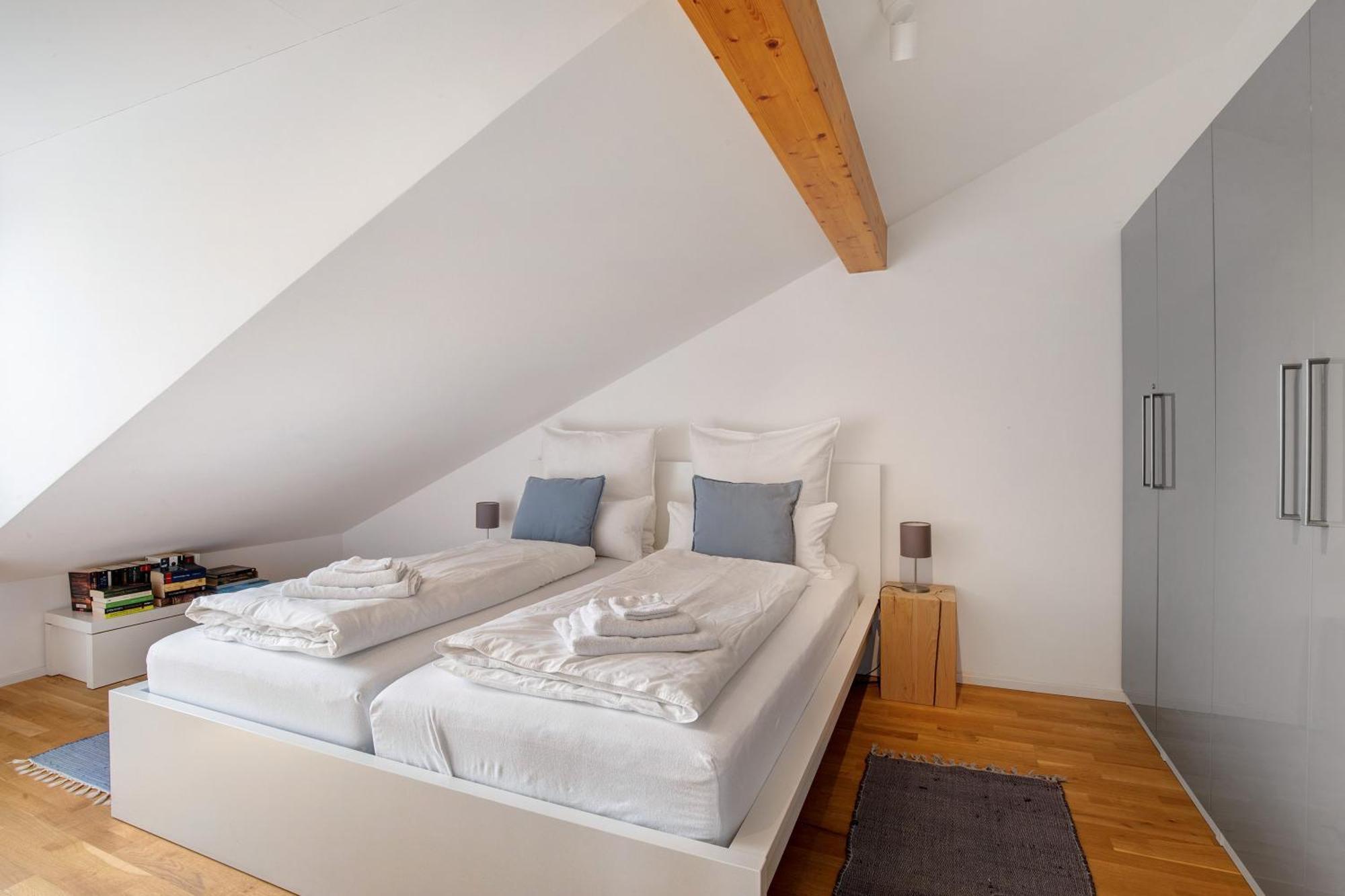 Appartamento Blaustein Loft Esterno foto
