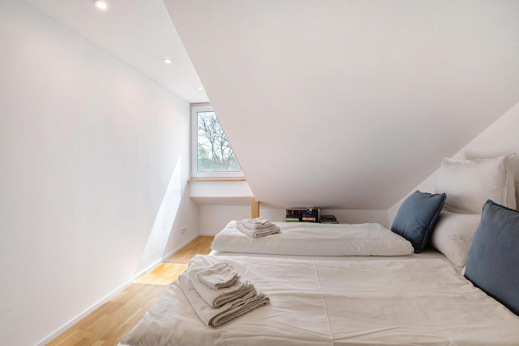 Appartamento Blaustein Loft Esterno foto