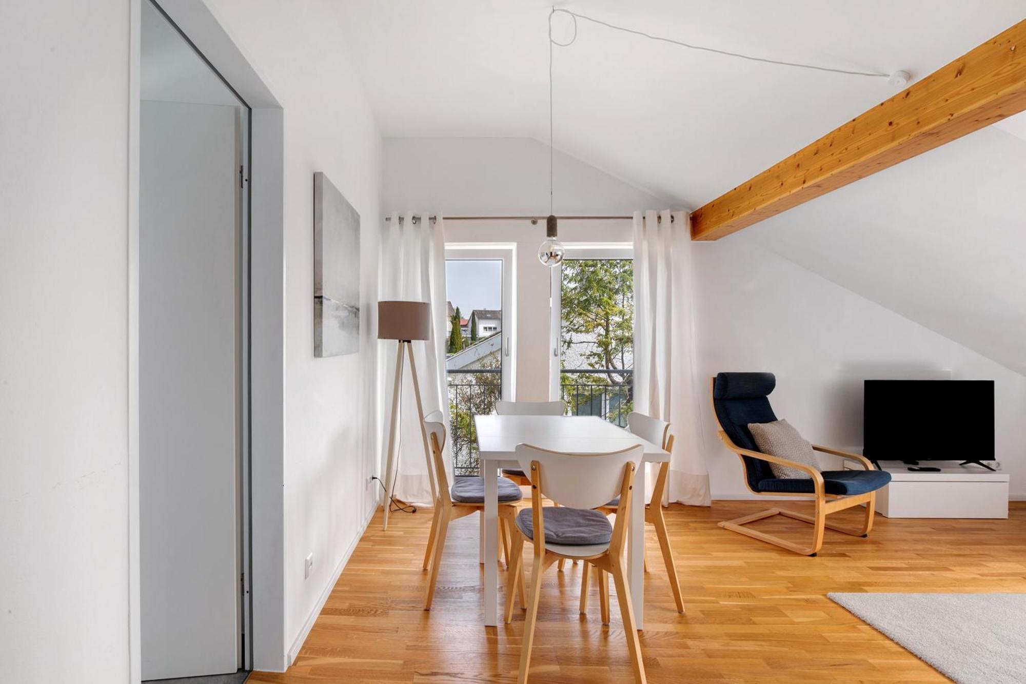 Appartamento Blaustein Loft Esterno foto