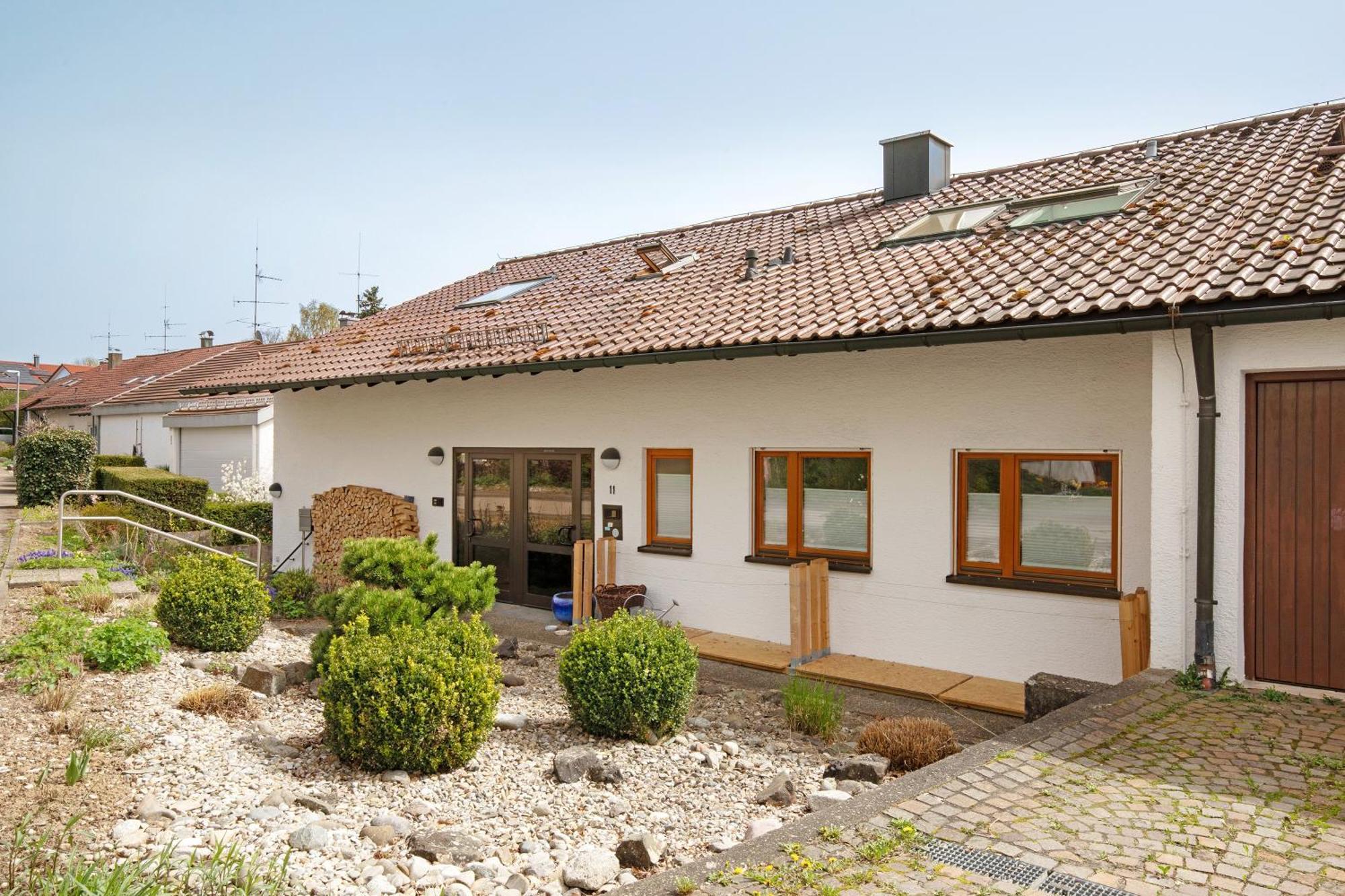 Appartamento Blaustein Loft Esterno foto